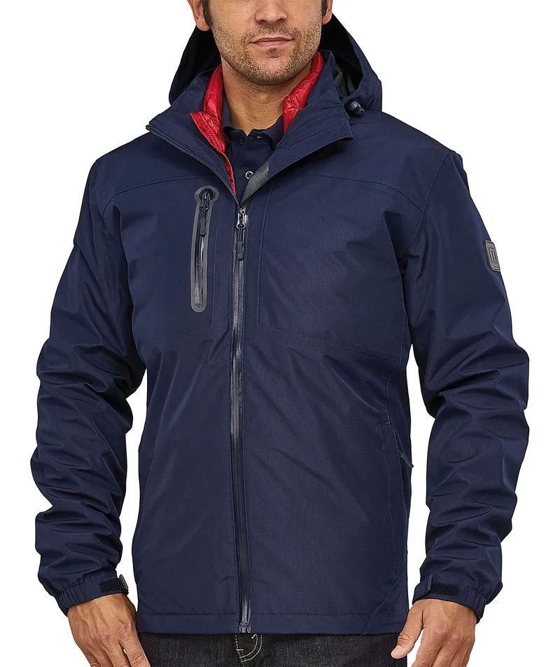 PERFORMER - DINTEX 8000/5000 UNISEX 3 v 1 JAKNA
